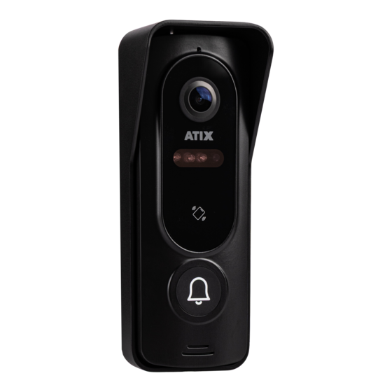 Вызывная панель AT-I-D51F/CR